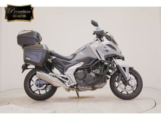 2023 Honda NC 750X, серый, 1199000 рублей, вид 2