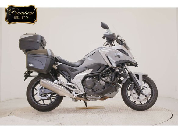 2023 Honda NC 750X, серый, 1199000 рублей - вид 1
