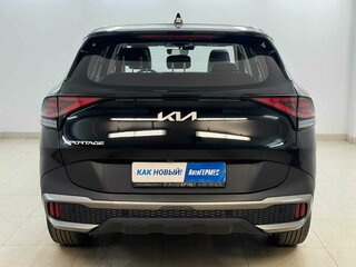 2025 Kia Sportage V, чёрный, 3980000 рублей, вид 3