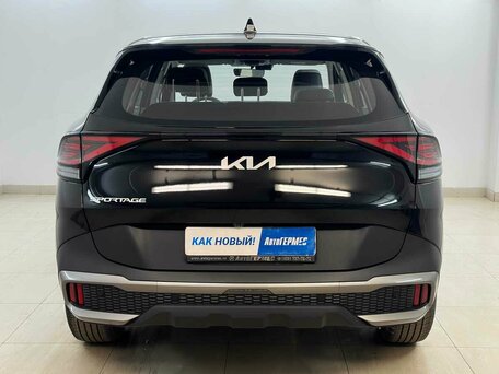 2025 Kia Sportage V, чёрный, 3980000 рублей, вид 3