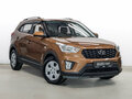 2020 Hyundai Creta I, коричневый, 1725000 рублей - вид 2