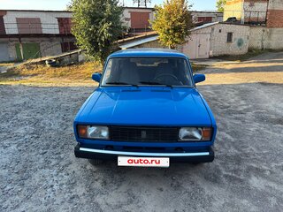 1996 Lada (ВАЗ) 2104 4-speed, голубой, 165000 рублей, вид 2