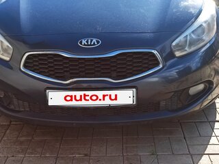2012 Kia Ceed II, синий, 530000 рублей, вид 1