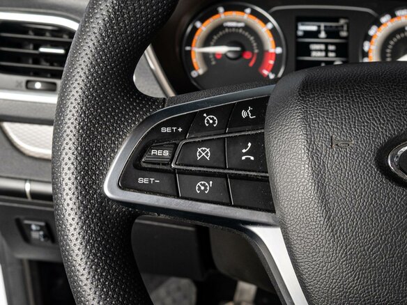 2023 Lada (ВАЗ) Vesta I Рестайлинг (NG), белый, 975000 рублей - вид 16
