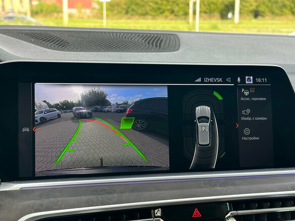 2021 BMW X5 25d IV (G05/G18), чёрный, 5290000 рублей - вид 20