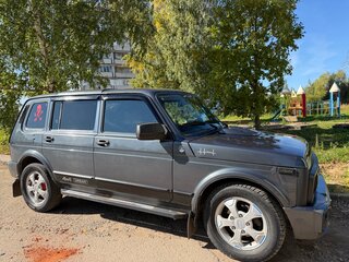 2018 Lada (ВАЗ) 2131 (4x4) Urban I, серый, 550000 рублей, вид 4