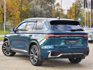 2023 Geely Monjaro I, синий, 2990000 рублей, вид 2