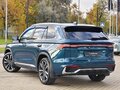 2023 Geely Monjaro I, синий - вид 2