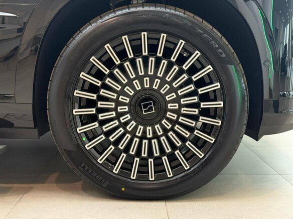 2026 Zeekr 9X 55 kWh (до 3.5 т), чёрный, 13100000 рублей - вид 7