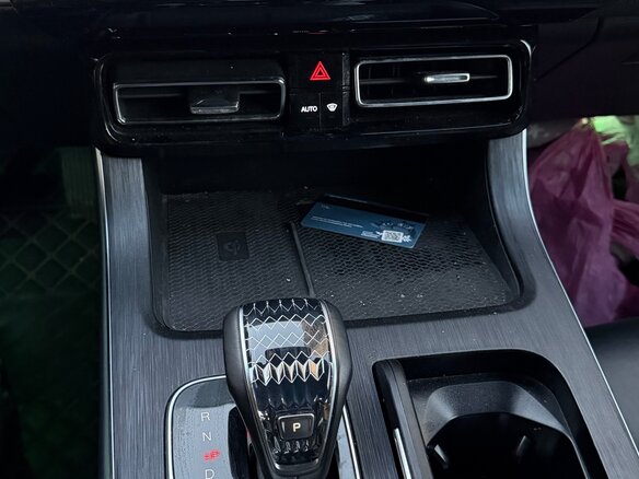 2023 GAC Trumpchi GS8 II, чёрный, 3700000 рублей - вид 9