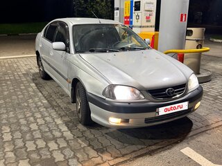 2000 Toyota Avensis I Рестайлинг, серый, 360000 рублей, вид 3