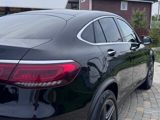 2020 Mercedes-Benz GLC 300 I (X253) Рестайлинг, чёрный, 5650000 рублей, вид 4