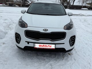2018 Kia Sportage IV, белый, 1750000 рублей, вид 1