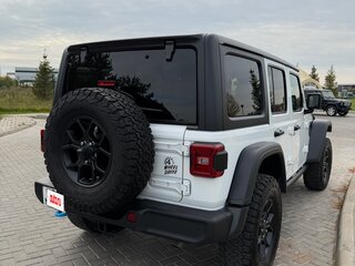 2024 Jeep Wrangler 4xe IV (JL) Рестайлинг, белый, 7000000 рублей, вид 3