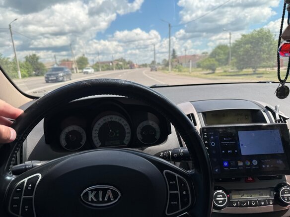 2007 Kia Ceed I, серебристый, 670000 рублей - вид 23