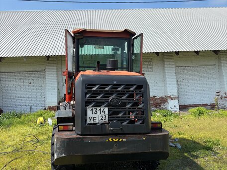 2019 Molot 200T, оранжевый, 1100000 рублей, вид 2