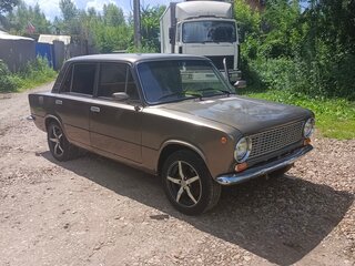 1986 Lada (ВАЗ) 2101, коричневый, 230000 рублей, вид 1