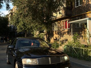 2003 Nissan Cedric X (Y34), синий, 585000 рублей, вид 2