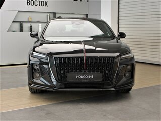 2025 Hongqi H5 II, чёрный, 4590000 рублей, вид 5