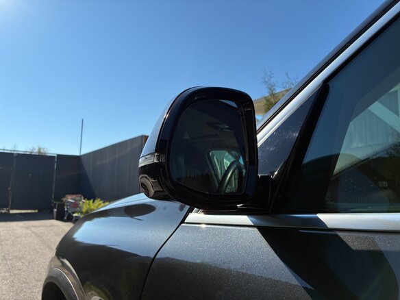 2022 BMW X5 40i IV (G05/G18), серый - вид 13