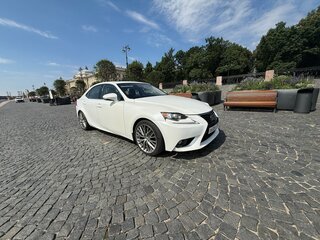 2015 Lexus IS 200t III, белый, 2199000 рублей, вид 4