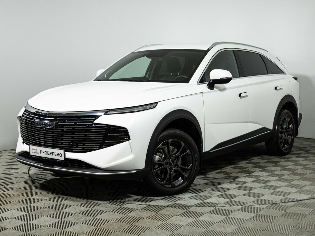 Открыть фотографии: Haval F7 II