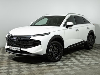 2024 Haval F7 II, белый, 2370000 рублей, вид 1