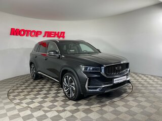 2023 Geely Monjaro I, чёрный, 3162000 рублей, вид 3