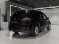 2008 Ford S-MAX I, чёрный - вид 4