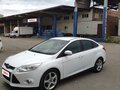 2011 Ford Focus III, белый, 825000 рублей