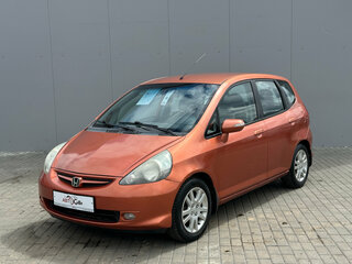 Honda Jazz I Рестайлинг