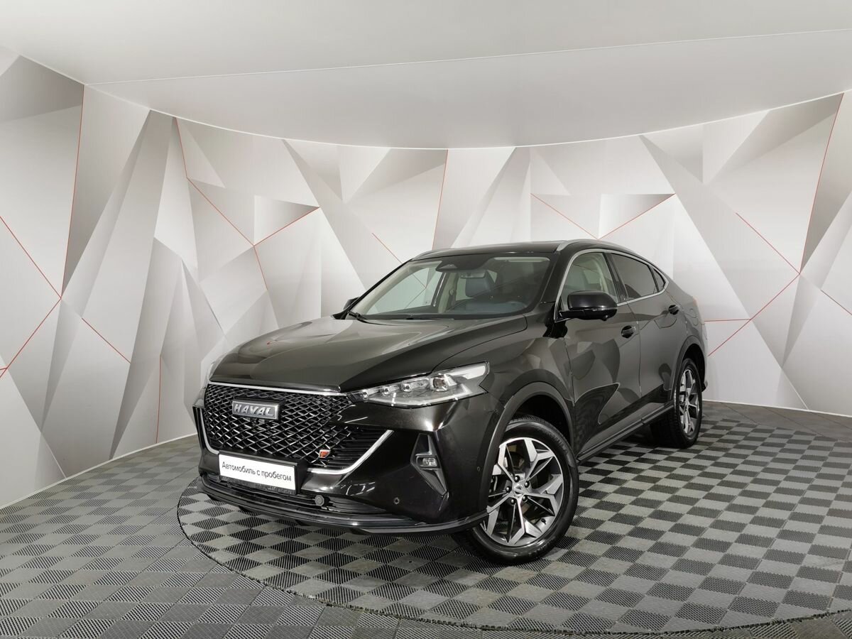 Открыть фотографии: Haval F7x I Рестайлинг