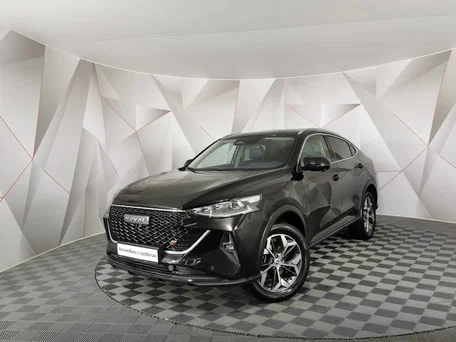 Haval F7x I Рестайлинг