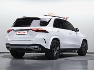 2023 Mercedes-Benz GLE 450 II (V167) Рестайлинг, белый, 8720000 рублей, вид 2