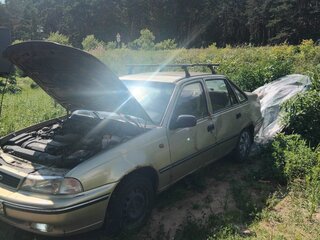 2006 Daewoo Nexia I, бежевый, 65000 рублей, вид 2
