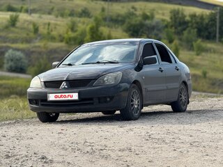 2007 Mitsubishi Lancer IX Рестайлинг, чёрный, 400000 рублей, вид 1