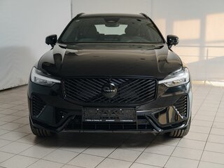 2026 Volvo XC60 II Рестайлинг 2, чёрный, 6490000 рублей, вид 4