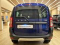 2026 Lada (ВАЗ) Largus Cross I Рестайлинг, синий - вид 4