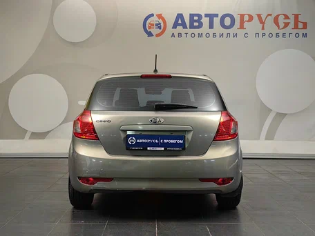 2010 Kia Ceed I Рестайлинг, серебристый, 422000 рублей, вид 4