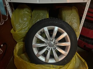 2016 Audi A3 III (8V), белый, 1900000 рублей, вид 5