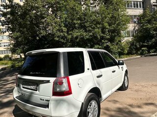 2012 Land Rover Freelander II Рестайлинг, белый, 1200000 рублей, вид 4