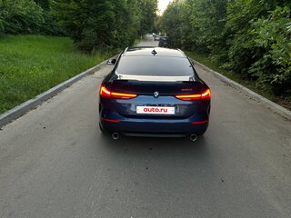 2022 BMW 2 серии Gran Coupe 220i F44, синий, 2900000 рублей, вид 4