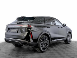 2024 Exeed RX, чёрный, 3560000 рублей, вид 5