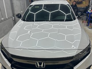 2021 Honda Accord X Рестайлинг, белый, 2710000 рублей, вид 1