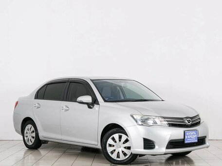 Toyota Corolla XI (E160, E170, E180)