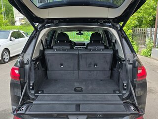 2020 BMW X7 40i I (G07), чёрный, 6300000 рублей, вид 5