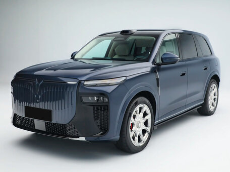 2026 Voyah Taishan X8, синий, 7620000 рублей, вид 1