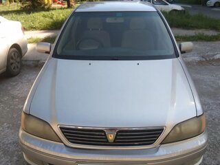 2000 Toyota Vista V (V50), серебристый, 400000 рублей, вид 1