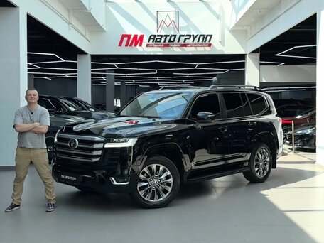 Toyota Land Cruiser 300 Series