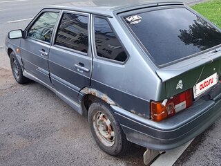 2007 Lada (ВАЗ) 2114, серый, 55000 рублей, вид 3